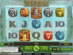 Secret of the Stones Slots